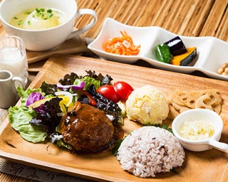お医者さん監修！ 体と心が喜ぶ夢のような札幌のロカボランチ