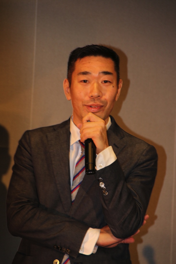 五箇公貴プロデューサー