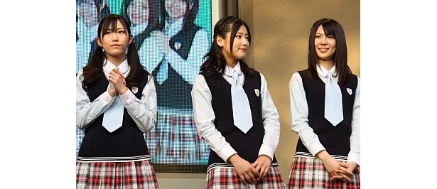 じゃれ合ったりと、仲のよさを見せた