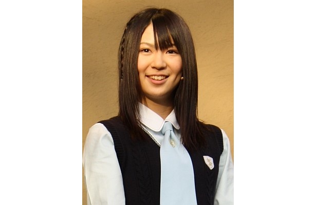 新メンバー・あやりんは緊張した様子