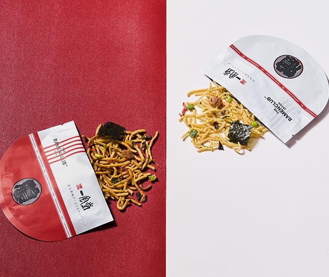 【博多土産の新定番】「博多一風堂」＆「RAMEN CLUB」のコラボレーション。進化系ラーメンスナック専門店がJR博多駅にオープン