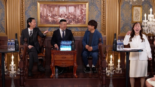 「ケンドーコバヤシのキャベリバ内閣」より