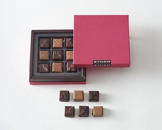 ベルギー王室御用達のチョコブランドに新作ショコラ登場
