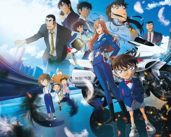 劇場版『名探偵コナン ハイウェイの堕天使』公開直前！萩原千速から殉職した研二＆陣平、ゲスト声優まで観る前のポイント総まとめ