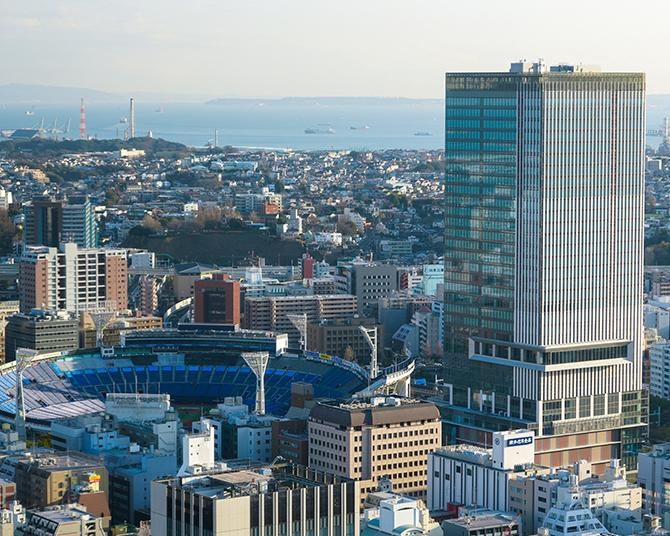 横浜スタジアムの真横に屋上BBQ施設が誕生！食材・ドリンク持ち込み自由、スポーツ観戦しながら楽しめる「THE BBQ BEACH THE LIVE」