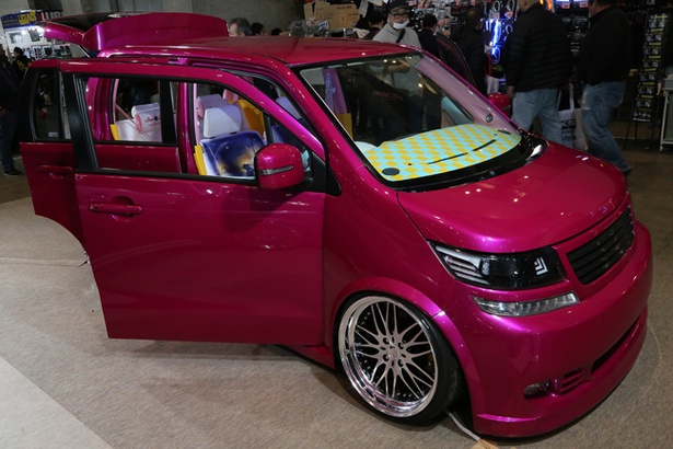 コンセプトカー in 東京オートサロン2018 L-TIDE「bB」 35/38