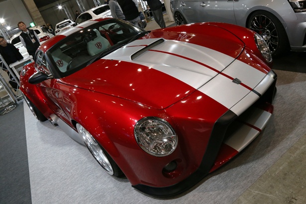 コンセプトカー in 東京オートサロン2018 DESIMA JAPAN「RATEL」 36/38