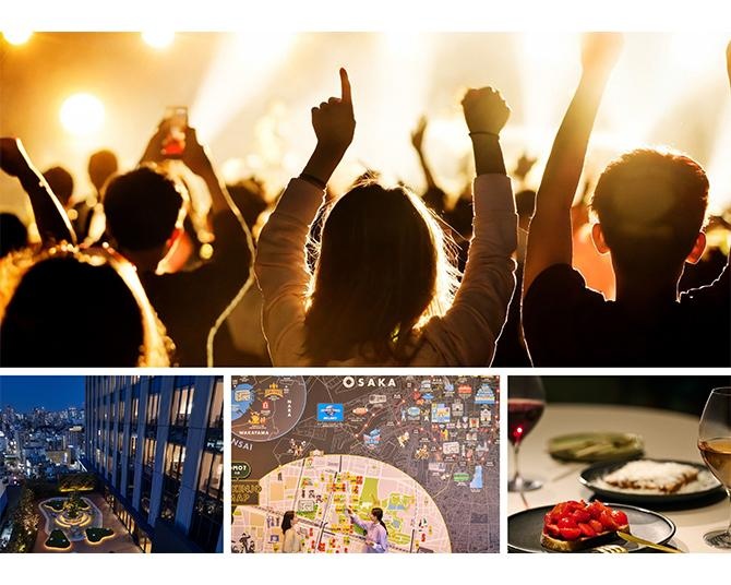 全国の“推しごと”を全力でバックアップ！星野リゾートのOMO7大阪に推し活サポートプランが誕生