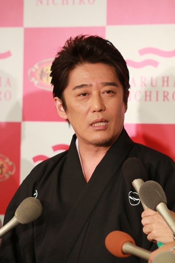 【写真を見る】「とある番組のディレクターさん」と呼んでいた坂上だったがヒートアップした末に「(隠さなくて)もういいや。『バイキング』よ(笑)」と暴露