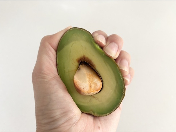 包丁がスムーズに入り、食感もやわらかさが増しました!(▶次へ) 撮影/なゆこ