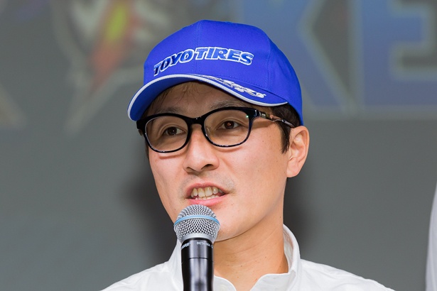川畑真人