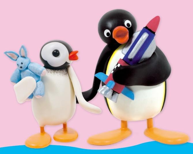 先行販売の“パンダピングー”がかわいすぎる！「ピングー」POP UP STOREがヤマシロヤに登場