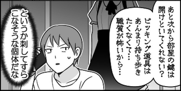 メリーさんの個体差03