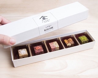 銀座「煎茶堂東京」からバレンタイン限定スイーツが登場！