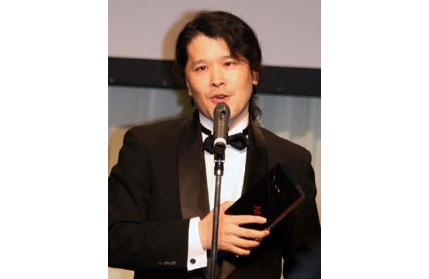 セカイカメラを制作した「頓智ドット」の井口尊仁社長は「本当にうれしいです！　2010年をセカイカメラの時代にしたい」とコメント