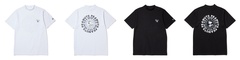 「半袖Tシャツ Vintage PEANUTS GOLF サークルロゴ」(各8250円)