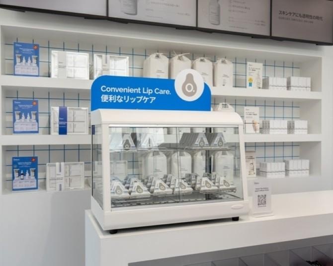 まるでコンビニ!?スキンケアブランド「The Ordinary」のポップアップイベントが大阪に上陸
