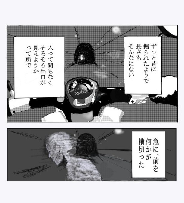Ｎ隧道(ずいどう)_P03