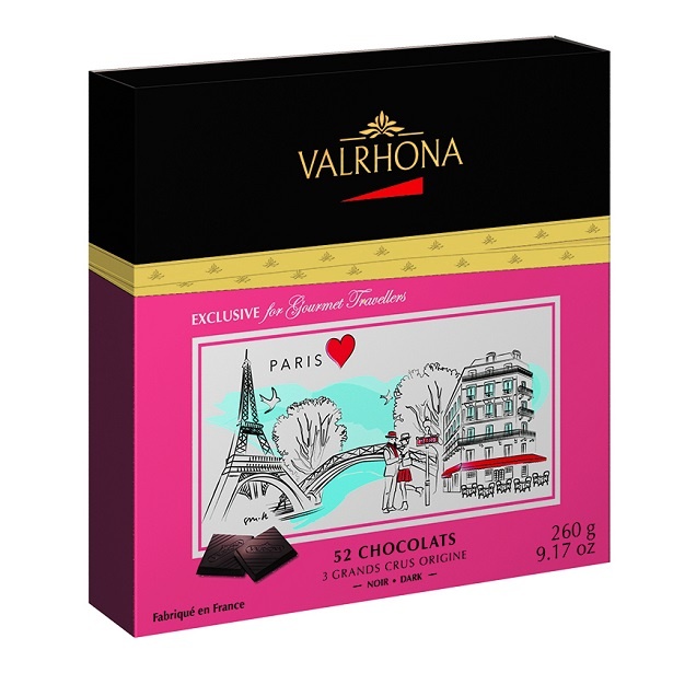 画像1 4 最高峰のチョコレートをぜひ 老舗ブランド ヴァローナから数量限定のギフトボックスが発売 ウォーカープラス