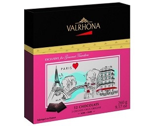 最高峰のチョコレートをぜひ！老舗ブランド・ヴァローナから数量限定のギフトボックスが発売