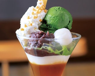 利休の地で抹茶が進化！濃厚さが魅力の「茶寮 つぼ市製茶本舗」特選抹茶パフェ