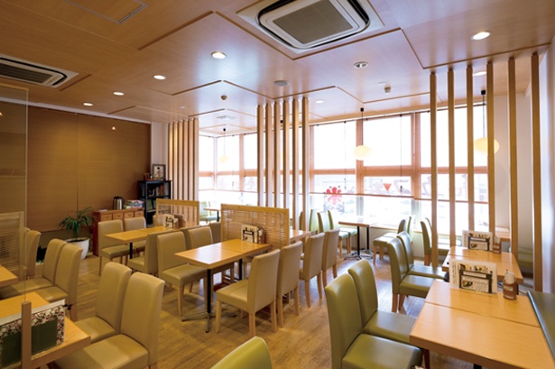 画像3 4 宇治茶カフェの認定店 で濃茶モンブランをどうぞ 京都 和カフェ 季の音 ウォーカープラス