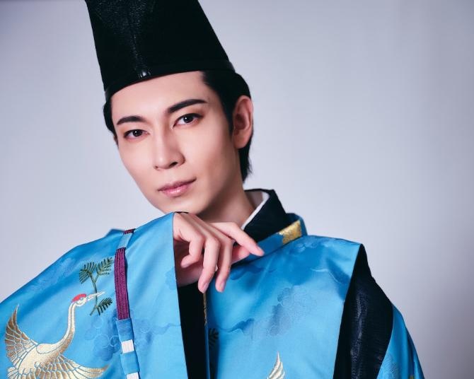 光源氏を演じる鮎川太陽が語る恋愛観「芯のある立ち振る舞いができる、奥ゆかしい雰囲気の女性」が理想