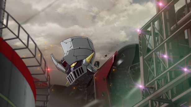 【写真を見る】お父さん世代が泣いて喜ぶ!?伝説のロボットアニメが劇場版で復活!(『劇場版 マジンガーZ / INFINITY』)