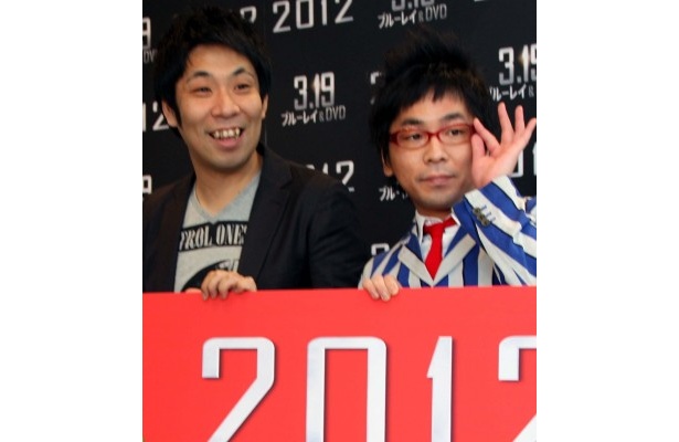 「S-1グランドチャンピオン2010」でも頑張って！