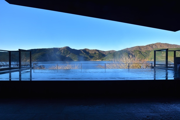 山 海 街で温泉を満喫 編集部が選ぶ 神奈川の絶景風呂3選 ウォーカープラス