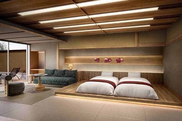 ご当地部屋「GAKUの間」