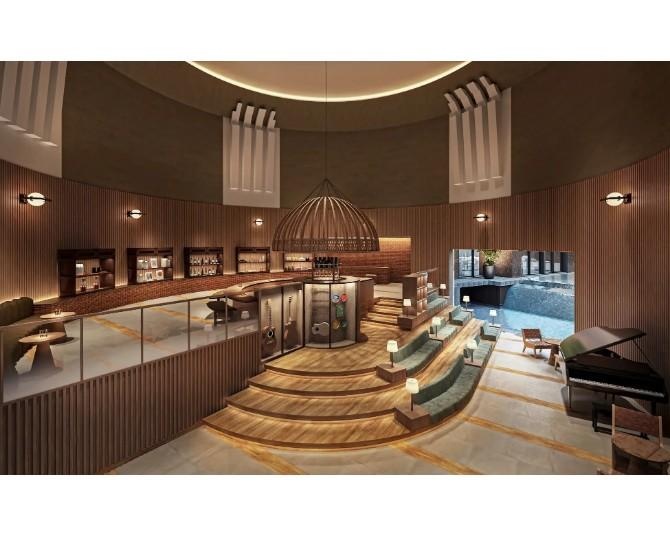 建築×音楽×ワインのマリアージュ！星野リゾートの温泉旅館「界 松本」が8月リニューアルオープン