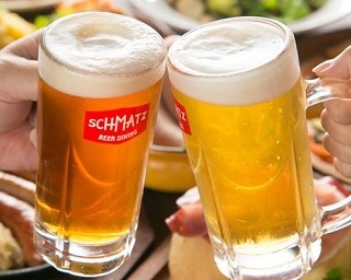 オリジナルビールが無料で飲み放題！神田のビアダイニング