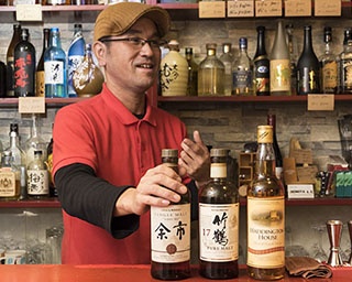 探偵気分が味わえる!? すすきののシガーバー「札幌煙管ひいじいCafe」