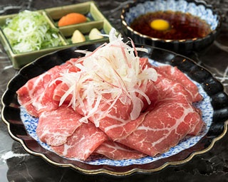 すすきの×道産牛：幻の黒毛和牛「えぞ但馬牛」をリッチに味わう！