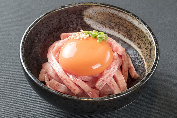 品質管理に徹底的にこだわっているユッケ