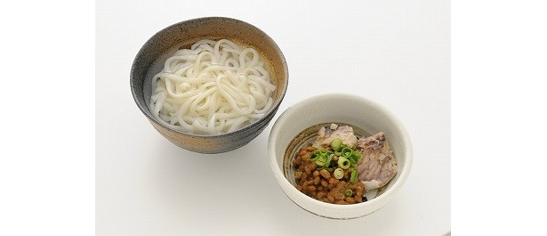 「ひっぱりうどん」（山形）