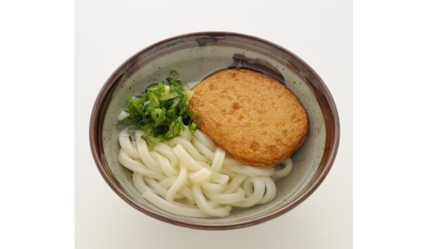 「丸天うどん」（福岡）