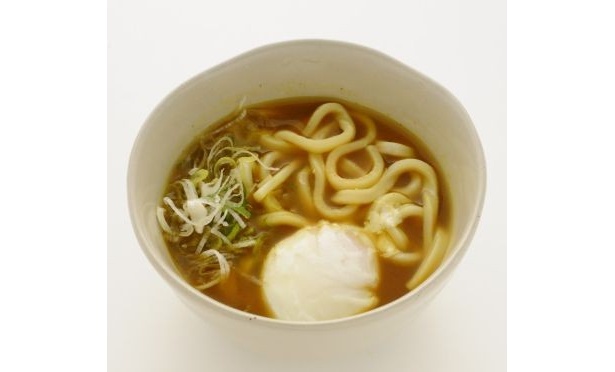 「冷やしころカレーうどん」（愛知）
