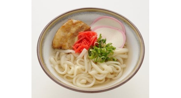 「沖縄そば」（沖縄）
