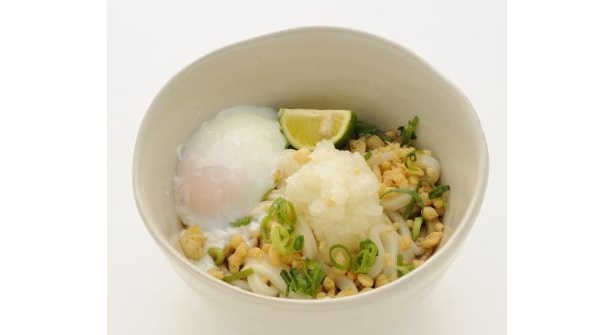 「讃岐ぶっかけうどん」（香川）