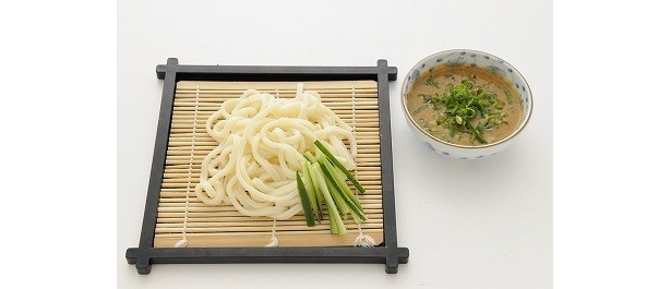 「冷や汁うどん」（埼玉）