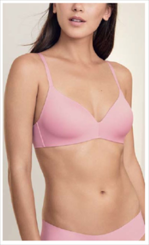 Calvin Klein Underwear Sculpted Wire-Free Bra