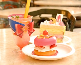 【USJ】セーラームーンのスイーツも！ユニバーサル・クールジャパンはグッズもフードも激アツ！