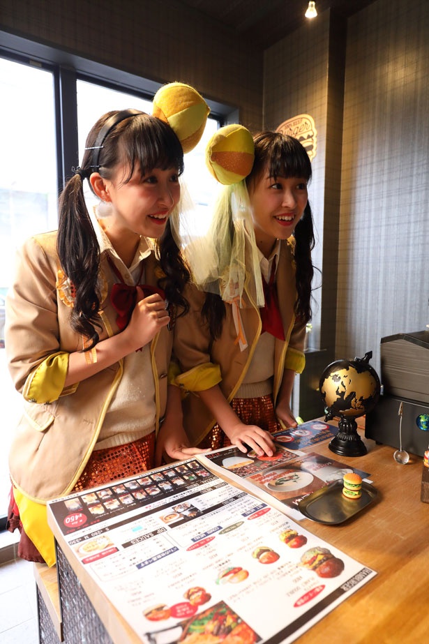散々迷って注文完了！