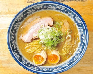 雪まつり散策の合間に食べたい！　昼に行く札幌・味噌ラーメン厳選4店