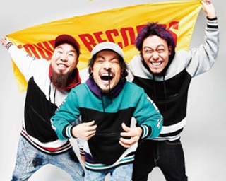 夢のコラボ！期間限定“WANIMA CAFE”が福岡・天神のタワレコカフェに登場