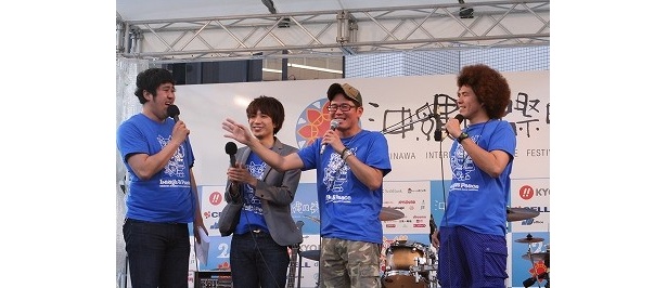 沖縄最強ミュージシャンを発掘！「わらしべミュージシャン」予選開催