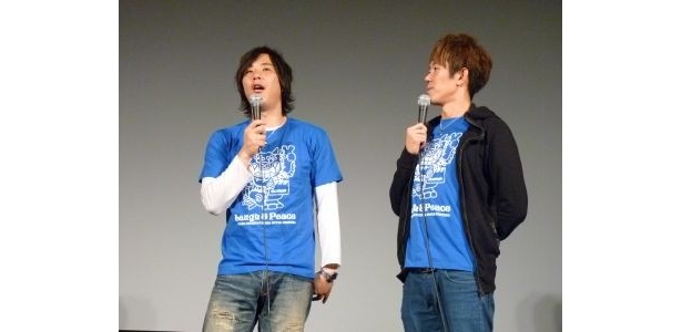 ライセンス藤原、トータルテンボス大村登場に10代女子興奮！