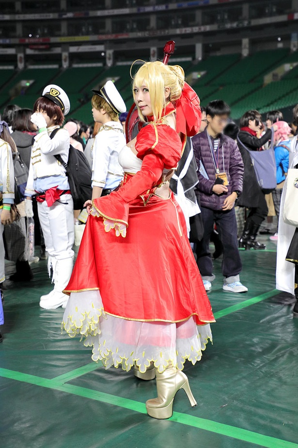美女コスプレイヤー画像 in Comic City 福岡45 17/88
